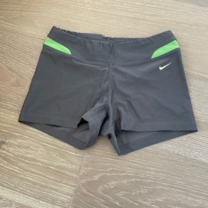 Gray Nike Shorts - XS